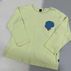 moimoln モイモルン　七分袖　カットソー 120cm