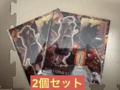 鬼滅の刃 無限城編 冨岡義勇 描き下ろしアクリルスタンド 2個セット