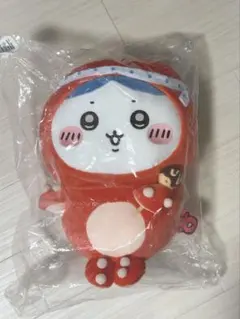 ちいかわ　たこイカくじ　A賞　ハチワレ