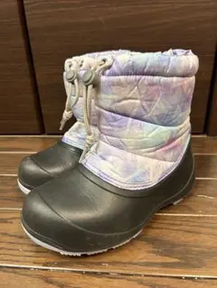 子ども用スノーブーツ　21センチ