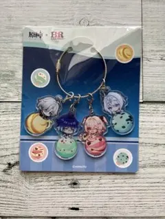 原神　サーティワン　アクリルキーホルダー　※コード無し