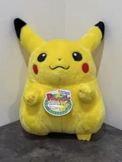 【新品】ポケモン30周年記念おかえり!ピカチュウ1/1