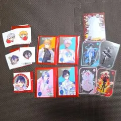 にじさんじ 8周年 Anniversary カード イブラヒム エクスアルビオ