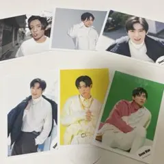 SnowMan 目黒蓮　オフショ