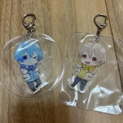 すとぷり ころん るぅと アクキー アクリルキーホルダー すとめも6