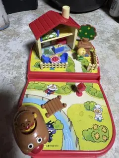 アンパンマン おもちゃセット