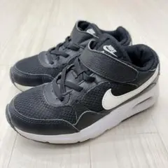 NIKE ナイキ エアマックス キッズ スニーカー 19cm