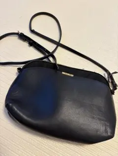H&M ブラック ショルダーバッグのサムネイル