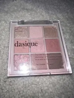 dasique アイシャドウパレット　ロマンチックブロッサム