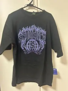 半袖Tシャツ ブラック