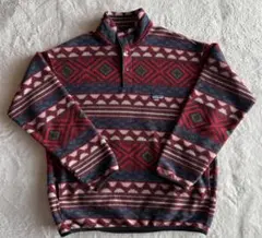 【USA製】【L】パタゴニア patagonia 90s シンチラスナップT