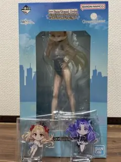 FGO 一番くじ ビースト/エレシュキガル フィギュア セット