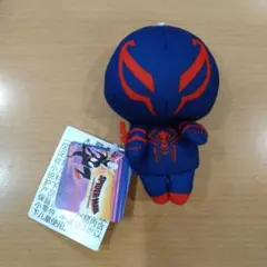 スパイダーマン &you マスコット ミゲルオハラ 2099 2個セット①