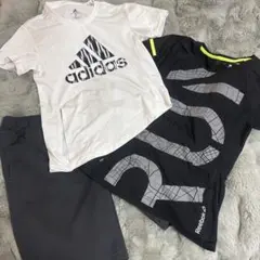 【スポーツウェア3点セット】