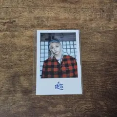 Stray Kids フィリックス ラキドロ トレカ ポラ