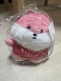 ぬいぐるみ リス