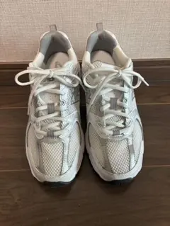 NEW BALANCE ニューバランス 530 レディース24.5cmシルバーのサムネイル