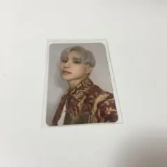 NCT127 Sticker トレカ ジョンウ