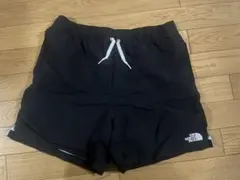 THE NORTH FACE ブラックショートパンツ Sサイズ