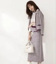 プロポーションボディドレッシング スカート