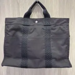 MZ34 エルメス 美品 エールバッグMM用替えバッグ シルバー金具 - メルカリ