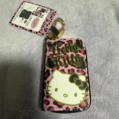 キティちゃん ピンクキーケース