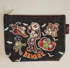 銀座コージーコーナー✕ディズニー　ハロウィン　ポーチのサムネイル