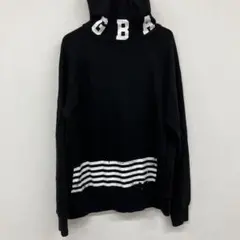 BIGBANG パーカー　黒　M を6