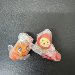 たまごっち　カラフルマルチチャーム　めめっち　いちごっち セット