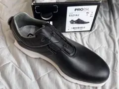 FootJoy ゴルフシューズ 黒 53214J BOA スパイクレス 25.0 - メルカリ
