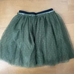 BREEZE チュールスカート 90