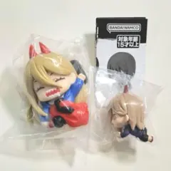 パワー おねむたん ハグコット チェンソーマン ガチャ