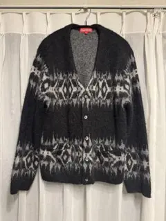 2025年最新】supreme モヘアカーディガンの人気アイテム - メルカリ