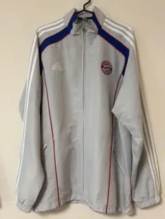 アディダスFCバイエルン UBP トラックトップ 2XL