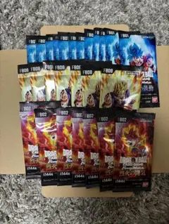 ドラゴンボール　フュージョンワールド　まとめ　セット