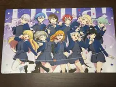 ラブライブ！スーパースター!! ノンフィクション！プレイマット ラブライブ！スーパースター!! ノンフィクション！プレイマット - メルカリ