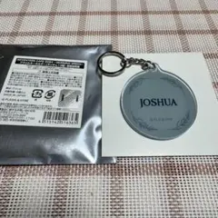 2024 カフェ ジョシュア アクリルキーホルダー SEVENTEEN