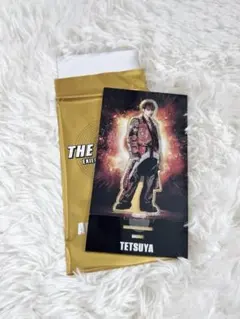 EXILE THE REASON TETSUYA アクリルスタンド