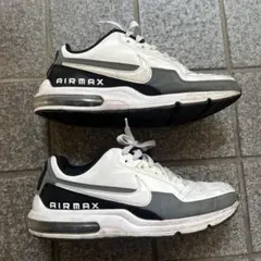 Nike Air Max ホワイト/グレー