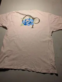 Ocean Pacific 花柄 Tシャツ ピンクのサムネイル