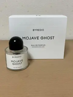 BYREDO 香水　「MOJAVE GHOST」　空ボトル箱付のサムネイル