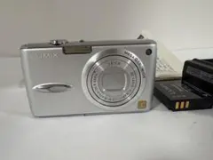 ★美品パナソニック Panasonic LUMIX DMC-FX01 #2187のサムネイル