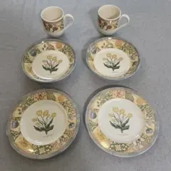 Wedgwood HOME GARDEN MAZE 食器セットのサムネイル