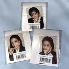 MISAMO フォトカード付きアクリルフォトスタンド