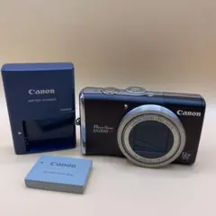 Canon コンデジPowerShot SX200 IS ブラウン　動作品 Canon Powershot Sx200 Is | eBay