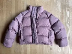 adidas ショートダウンジャケット