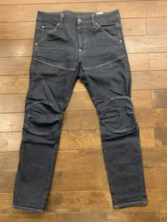G-Star RAW 5620 3D SLIM インディゴ W30 ストレッチ