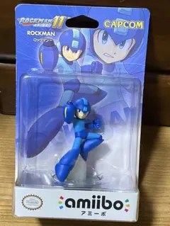 amiibo ロックマン（ロックマンシリーズ）