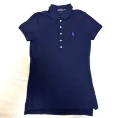 【最終価格】POLO Ralph Lauren ポロシャツ ネイビー S