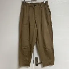 クックウェザーのシャルロットバギーパンツ 70660162 サイズ2 タグあり